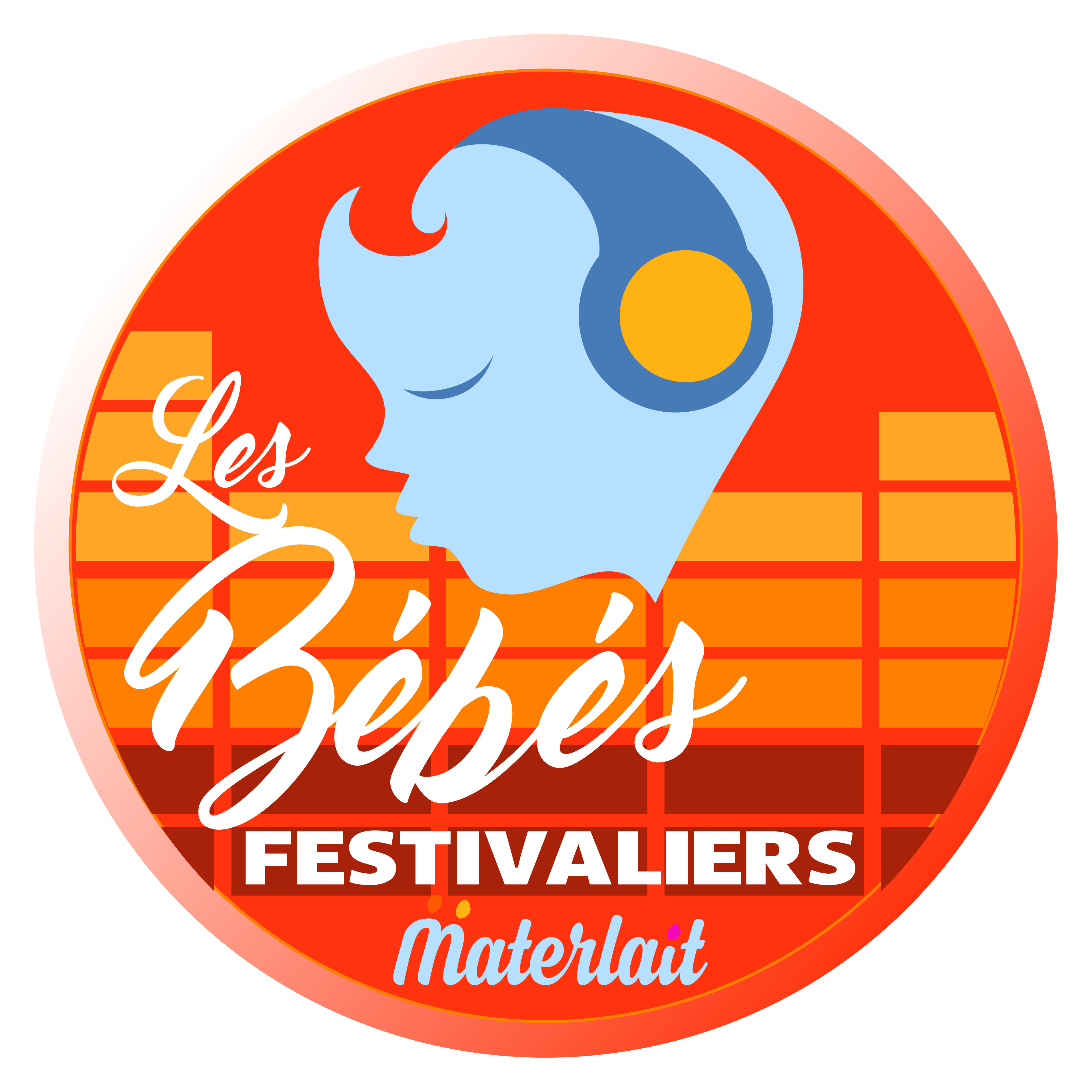 BBF 2019 LOGO LES BEBES FESTIVALIERS